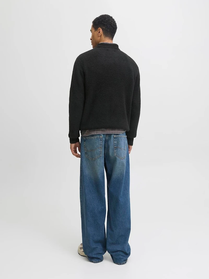 Relaxed Fit Sweater | Jack & Jones