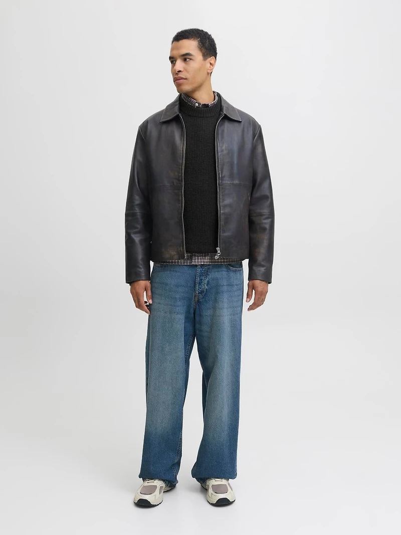 Relaxed Fit Sweater | Jack & Jones