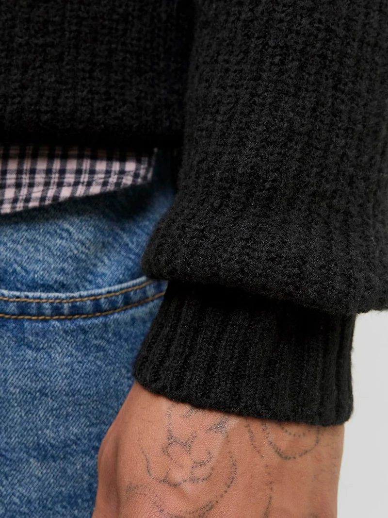 Relaxed Fit Sweater | Jack & Jones