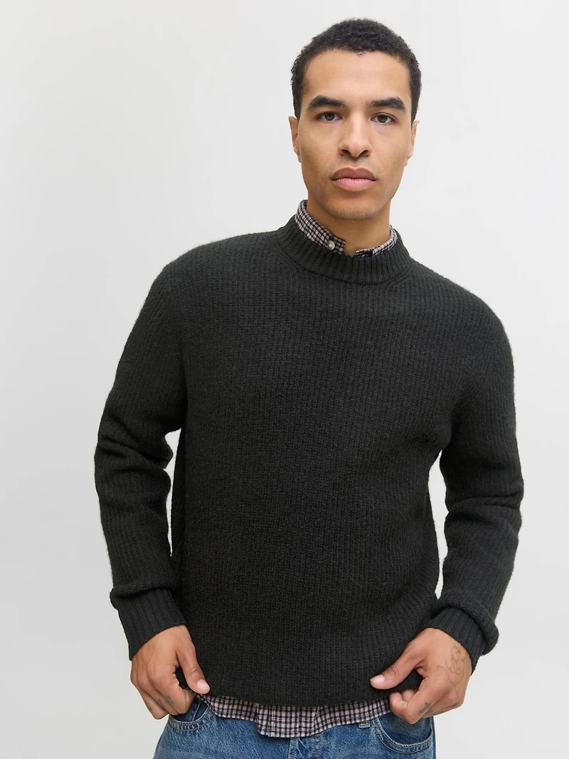 Relaxed Fit Sweater | Jack & Jones