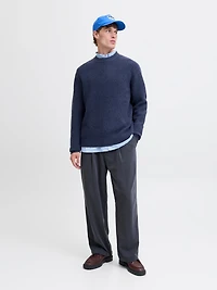 Chandail en tricot Coupe décontractée | Jack & Jones