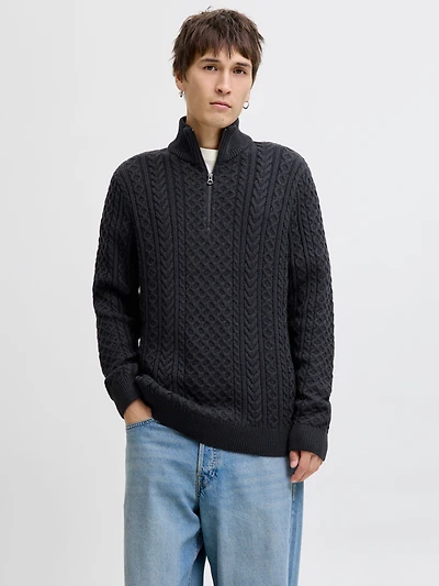 Half-zip Sweater | Jack & Jones