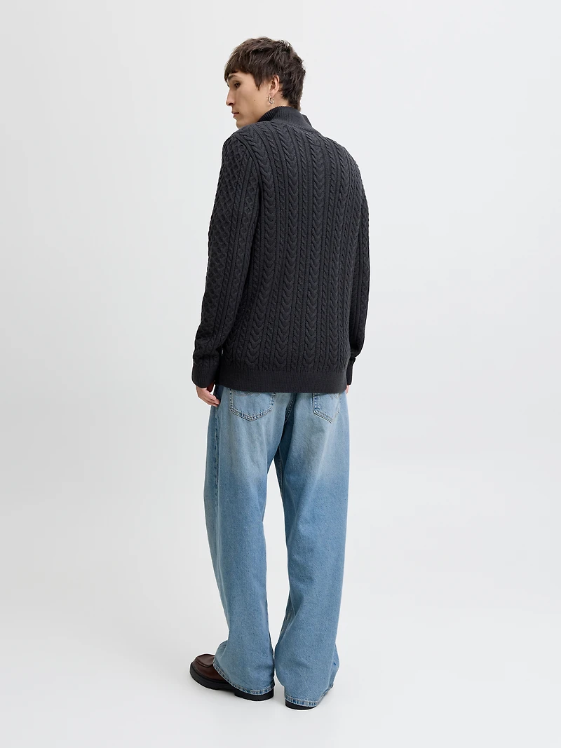 Half-zip Sweater | Jack & Jones