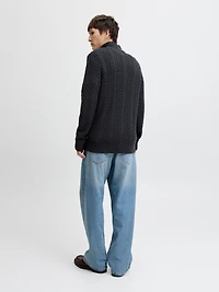Half-zip Sweater | Jack & Jones