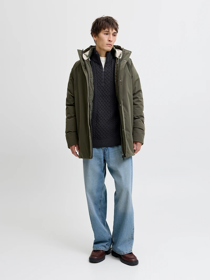 Half-zip Sweater | Jack & Jones