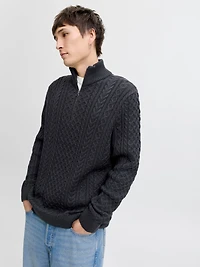 Half-zip Sweater | Jack & Jones