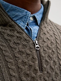 Half-zip Sweater | Jack & Jones