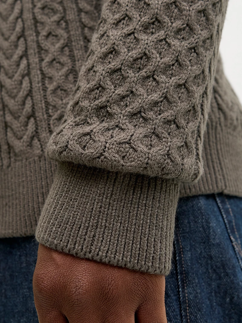 Half-zip Sweater | Jack & Jones