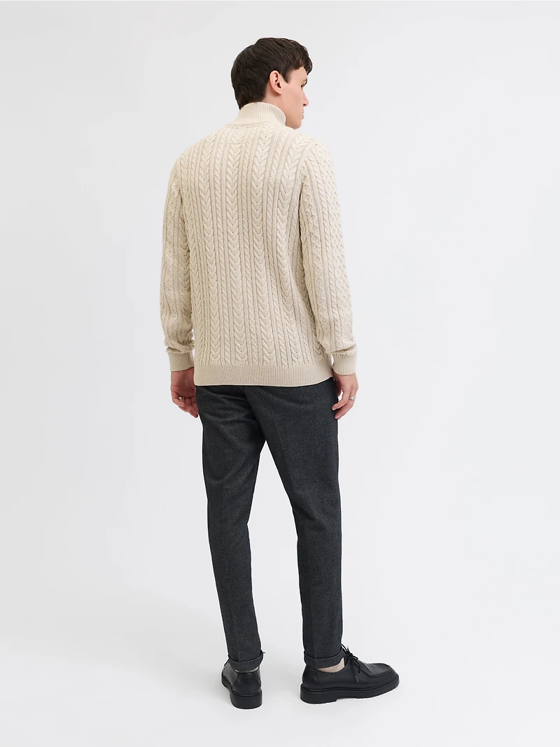Half-zip Sweater | Jack & Jones®