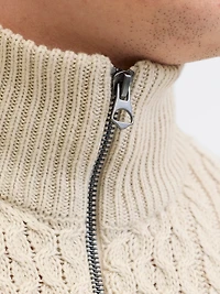 Half-zip Sweater | Jack & Jones®