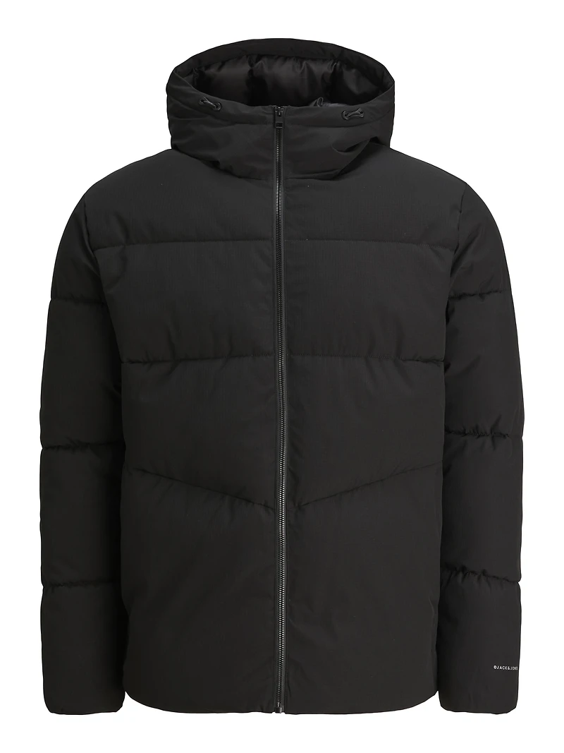 Adjustable hood Puffer jacket | Jack & Jones
