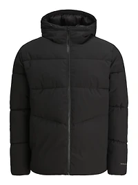 Adjustable hood Puffer jacket | Jack & Jones