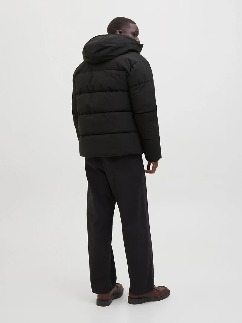 Adjustable hood Puffer jacket | Jack & Jones