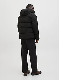 Adjustable hood Puffer jacket | Jack & Jones
