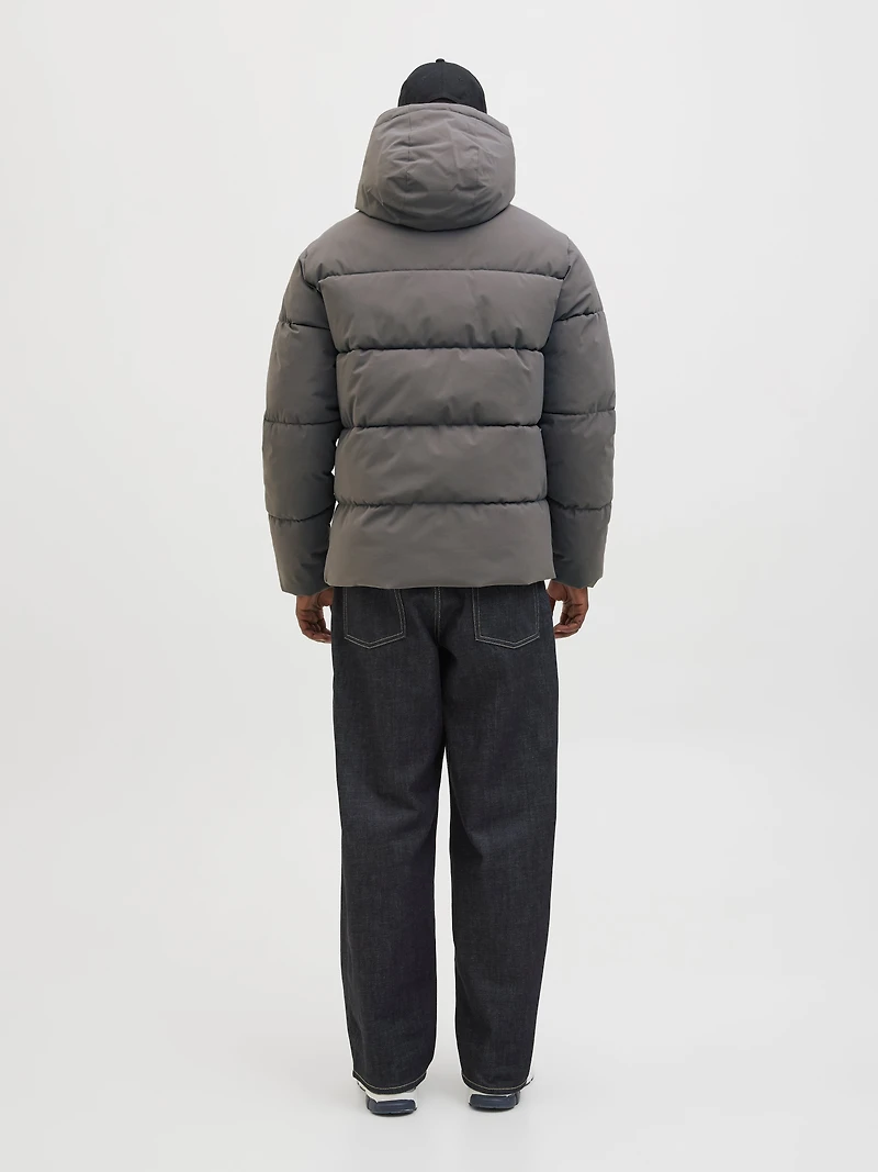 Adjustable hood Puffer jacket | Jack & Jones