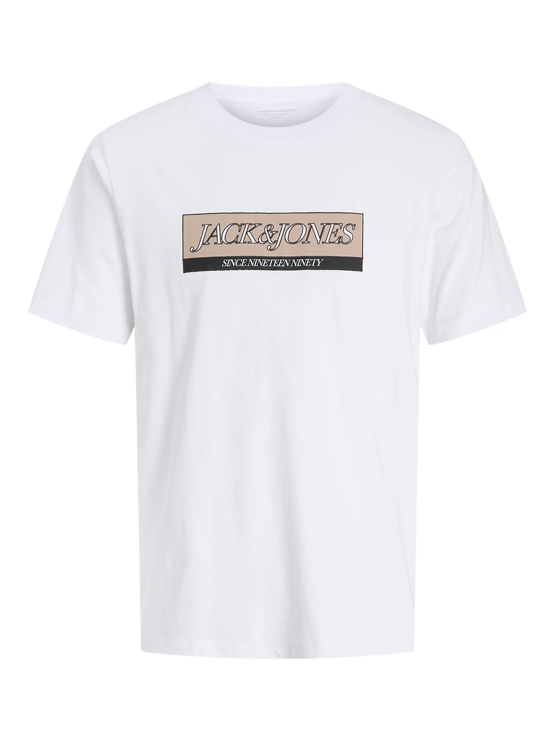 Regular Fit T-Shirt | Jack & Jones