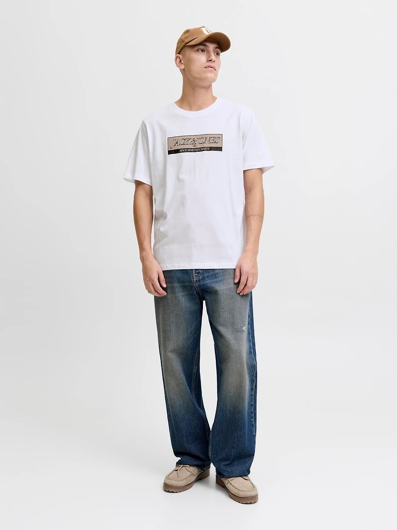Regular Fit T-Shirt | Jack & Jones