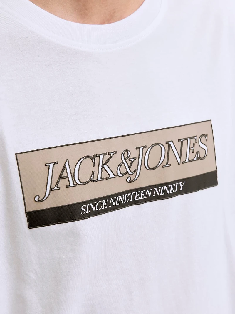 Regular Fit T-Shirt | Jack & Jones