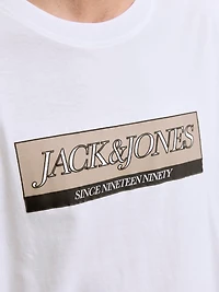 Regular Fit T-Shirt | Jack & Jones