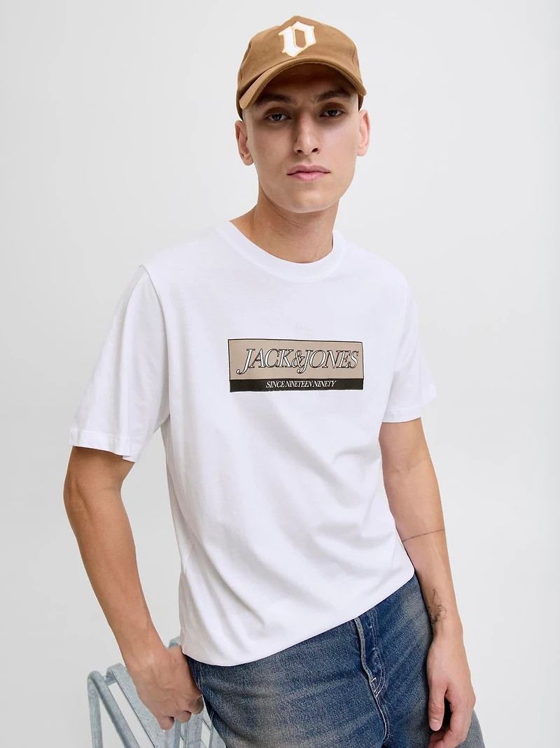 Regular Fit T-Shirt | Jack & Jones