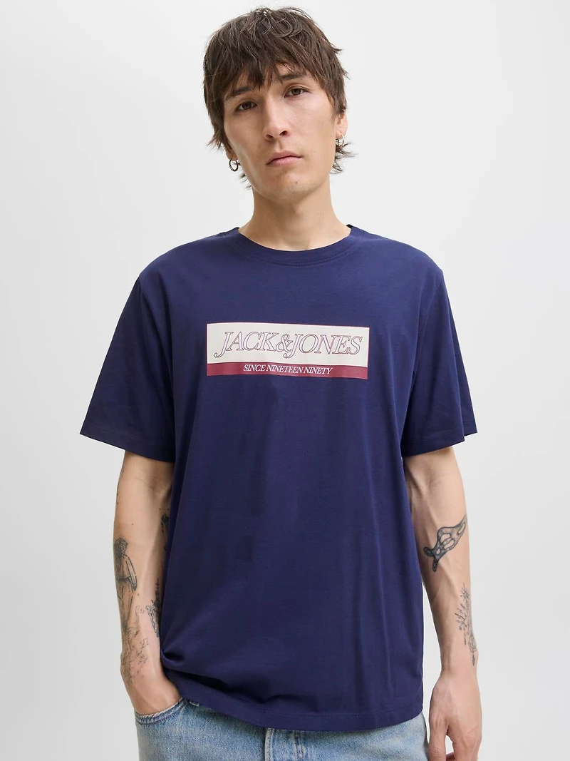 Regular Fit T-Shirt | Jack & Jones