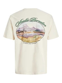 Loose Fit T-Shirt | Jack & Jones