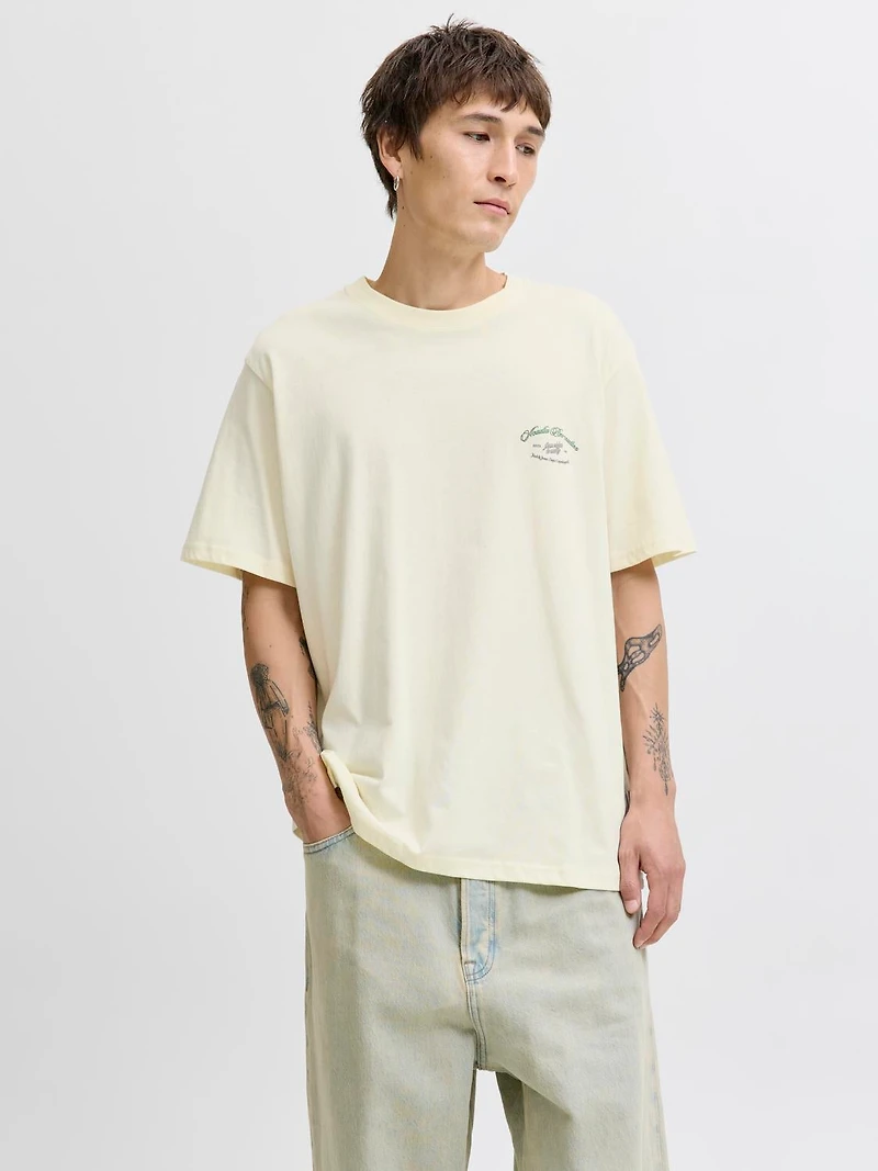 Loose Fit T-Shirt | Jack & Jones