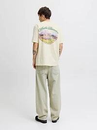 Loose Fit T-Shirt | Jack & Jones