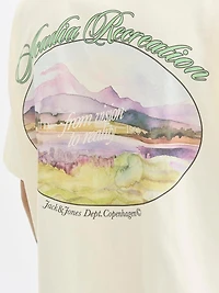 Loose Fit T-Shirt | Jack & Jones