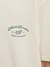 Loose Fit T-Shirt | Jack & Jones