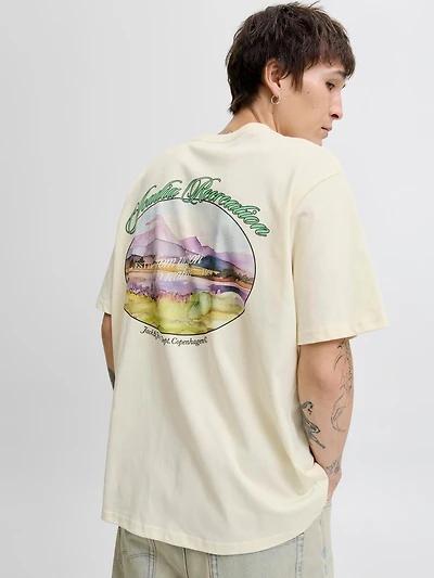 T-shirt Coupe ample | Jack & Jones