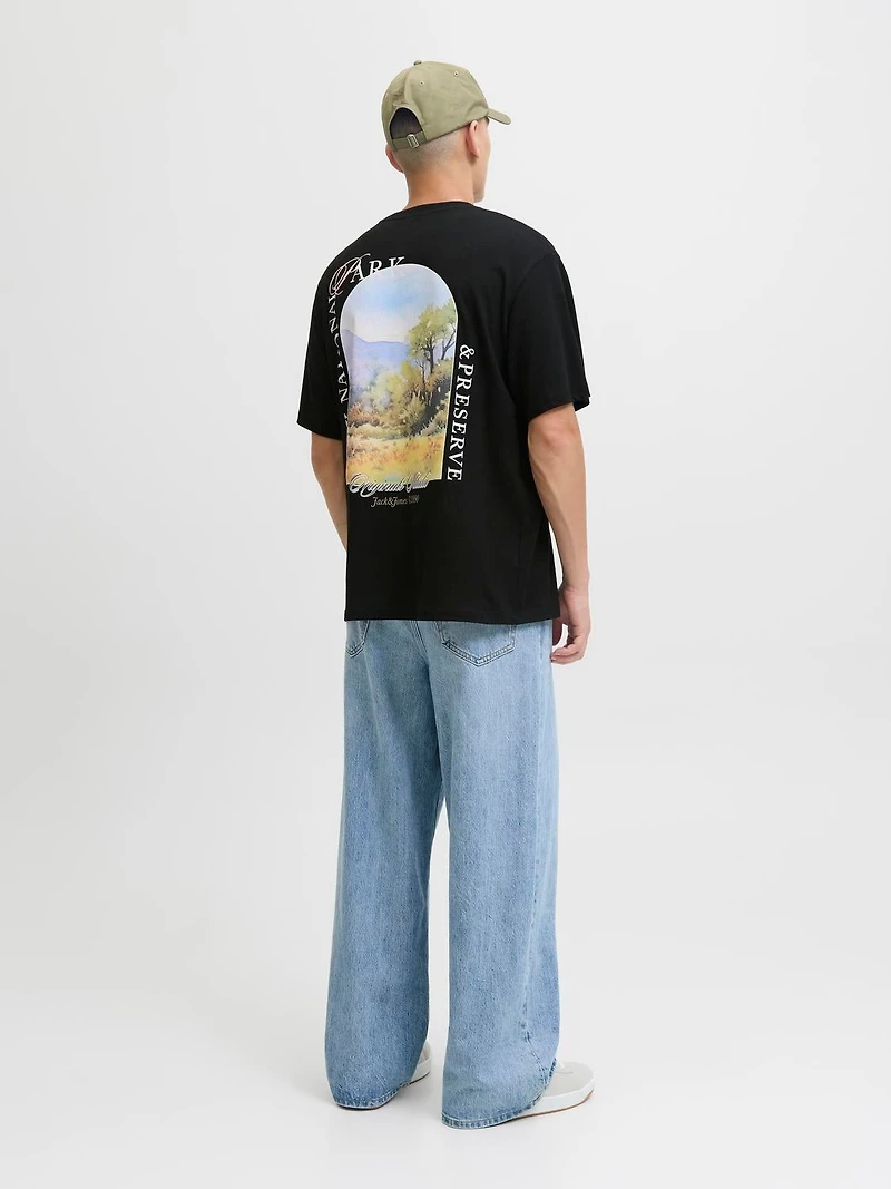 Loose Fit T-Shirt | Jack & Jones