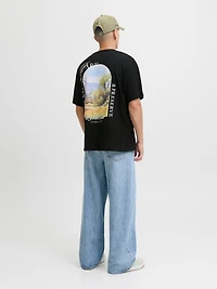 Loose Fit T-Shirt | Jack & Jones