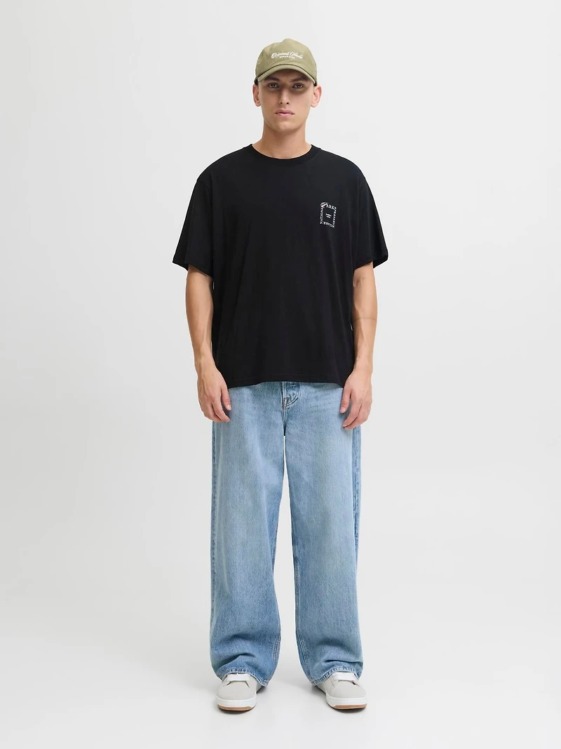 Loose Fit T-Shirt | Jack & Jones