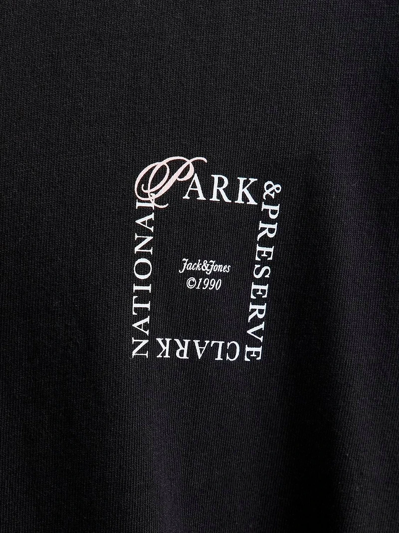 Loose Fit T-Shirt | Jack & Jones