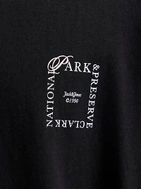 Loose Fit T-Shirt | Jack & Jones