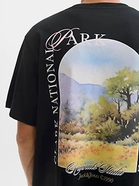 Loose Fit T-Shirt | Jack & Jones