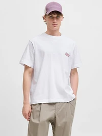 Loose Fit T-Shirt | Jack & Jones