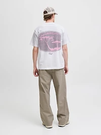 Loose Fit T-Shirt | Jack & Jones