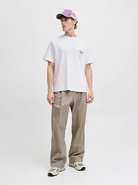 Loose Fit T-Shirt | Jack & Jones