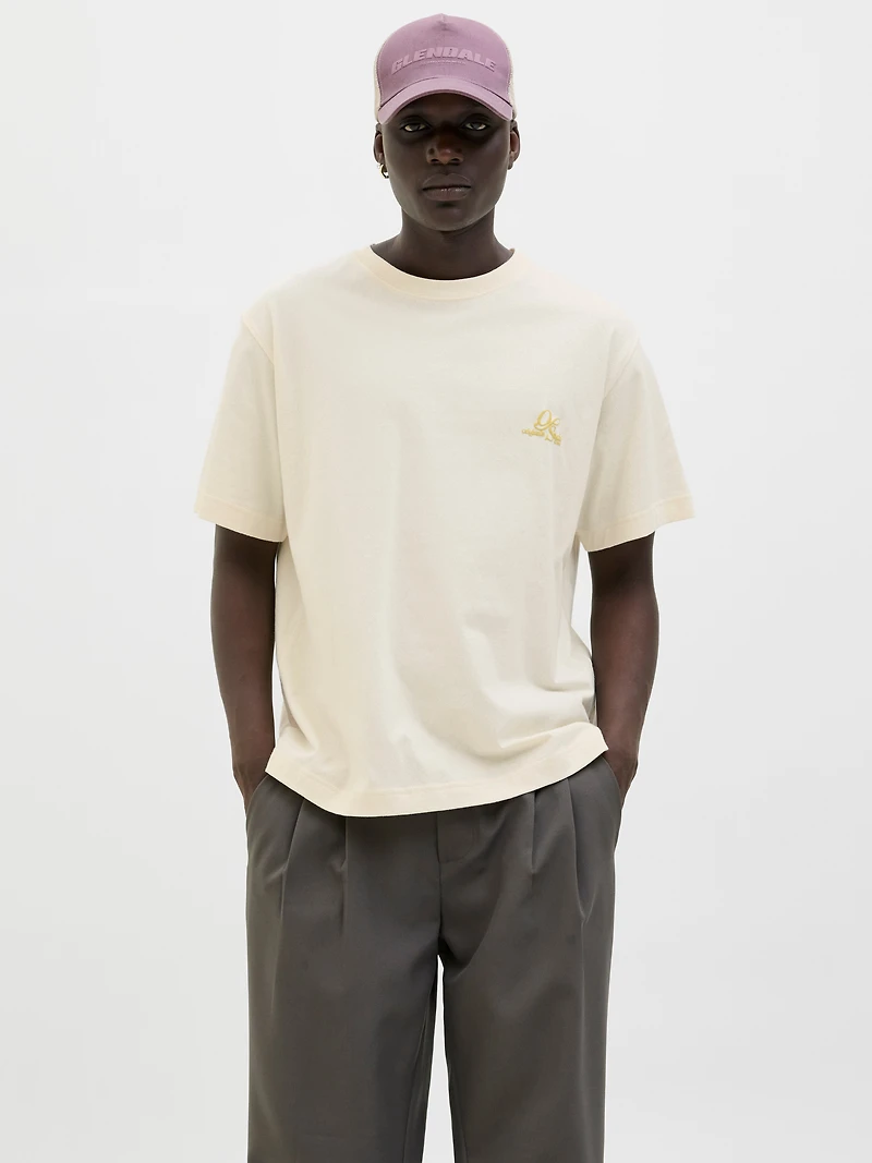 Loose Fit T-Shirt | Jack & Jones
