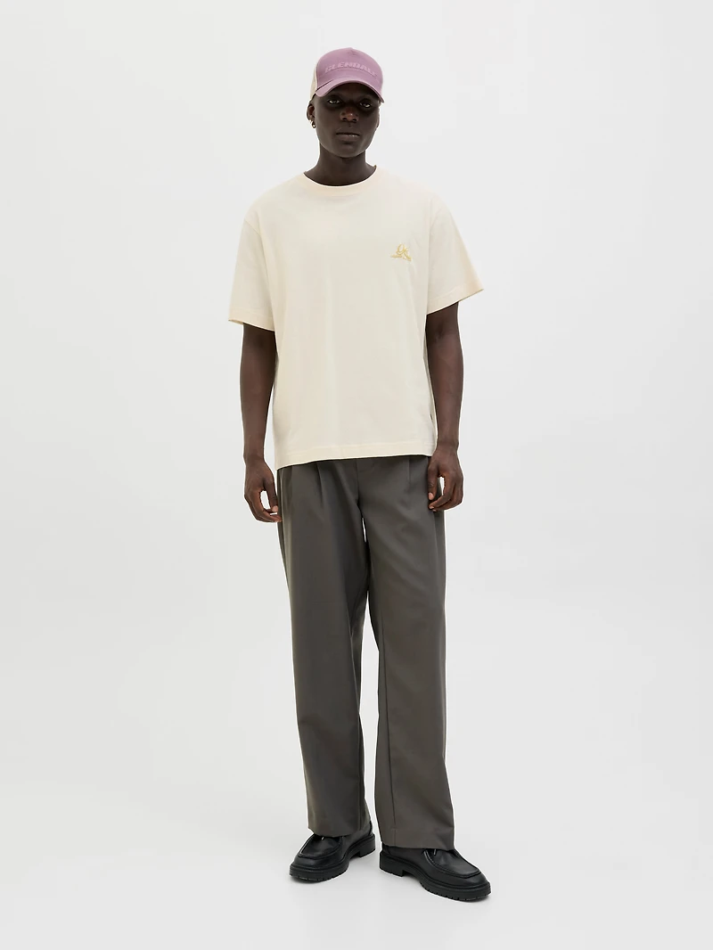 Loose Fit T-Shirt | Jack & Jones