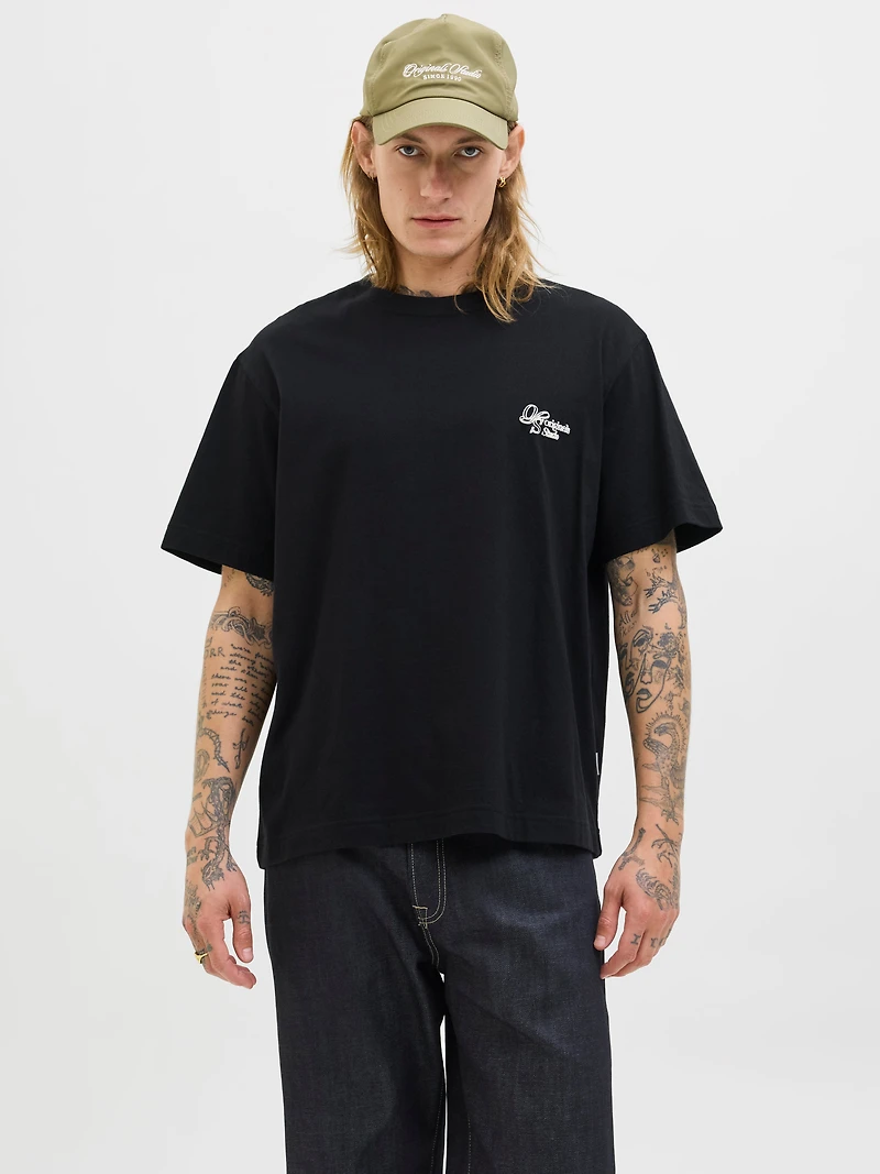 Loose Fit T-Shirt | Jack & Jones