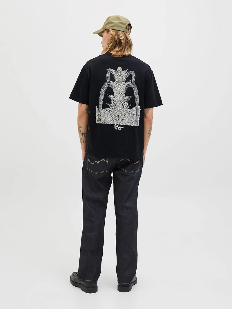 Loose Fit T-Shirt | Jack & Jones