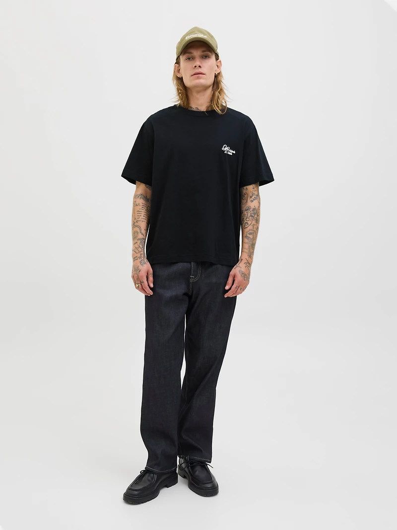 Loose Fit T-Shirt | Jack & Jones