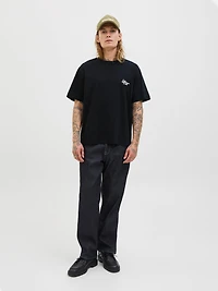 Loose Fit T-Shirt | Jack & Jones