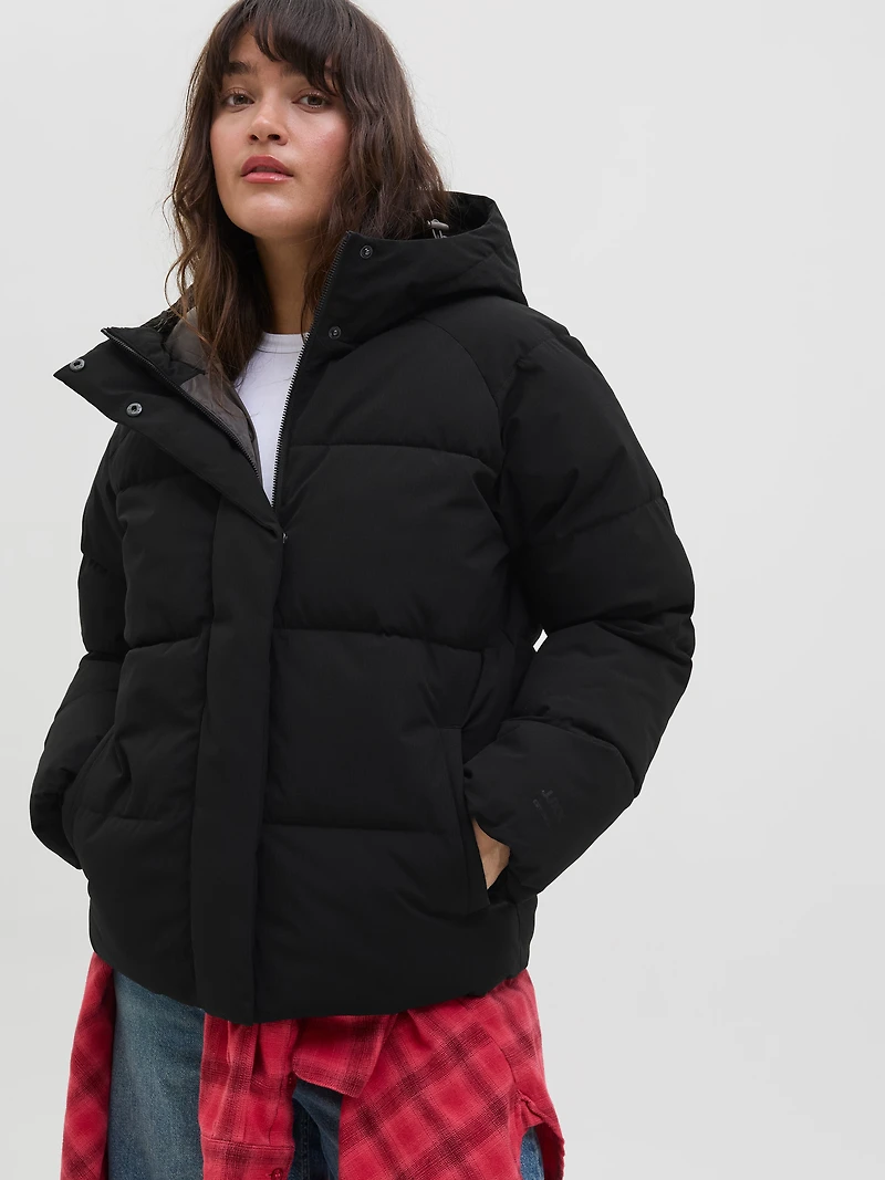 GLOBAL Puffer Jacket | Jack & Jones