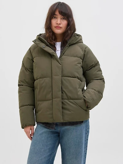 GLOBAL Puffer Jacket | Jack & Jones