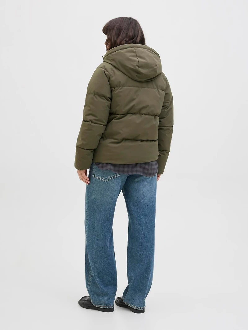 GLOBAL Puffer Jacket | Jack & Jones