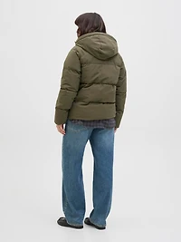 GLOBAL Puffer Jacket | Jack & Jones